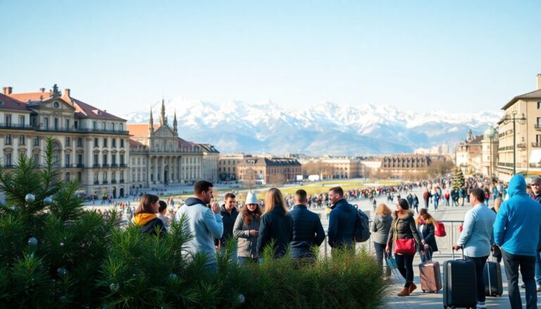 ospitalita durante le olimpiadi milano cortina cosa aspettarsi e come prepararsi python 1759546770