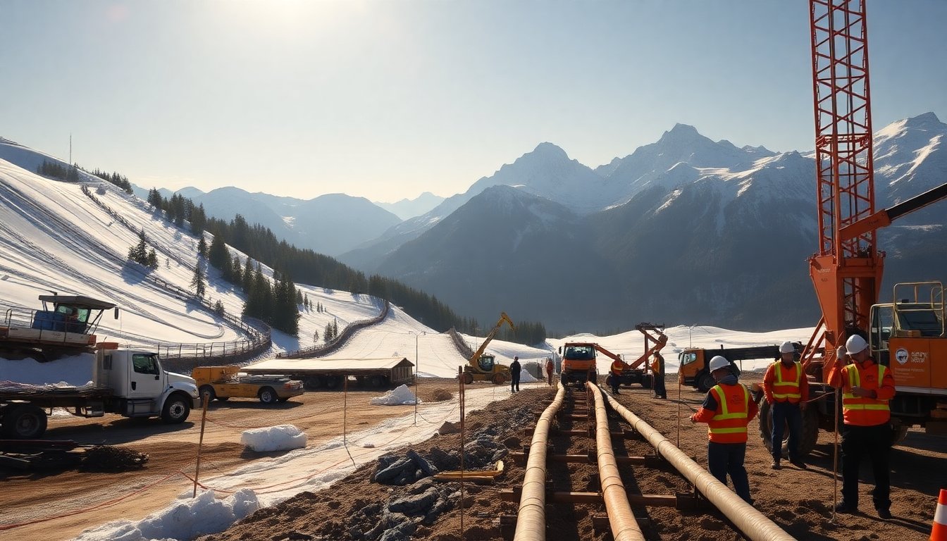 preparativi per le olimpiadi invernali a cortina dampezzo tutto quello che devi sapere 1761769188