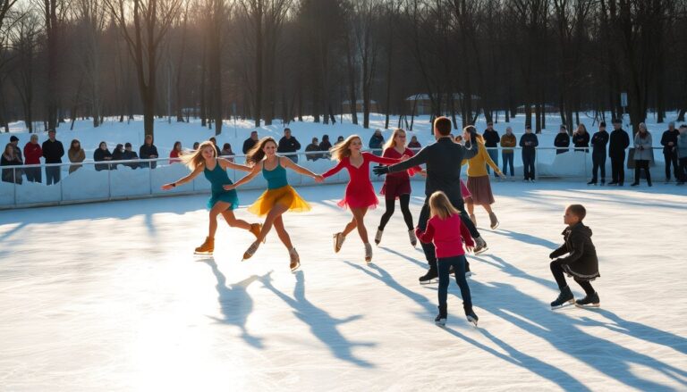 scopri il pattinaggio su ghiaccio passione e tecniche per iniziare python 1759620404
