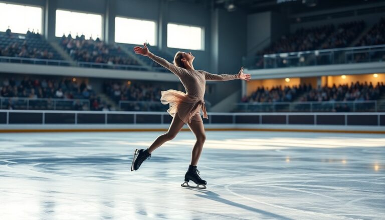 scopri la passione e la tecnica del pattinaggio su ghiaccio python 1759502799