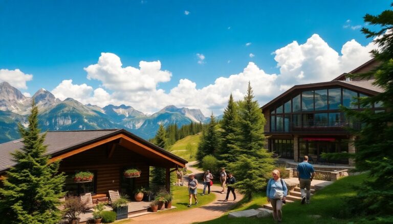 scopri le 10 migliori strutture per un soggiorno indimenticabile in montagna python 1759627716