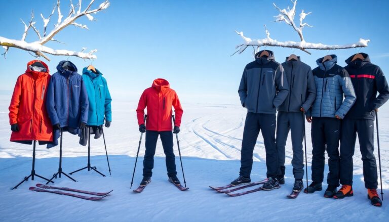 abbigliamento tecnico ideale per appassionati di sci nordico 1764355605