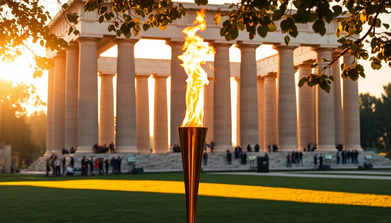 accensione della fiamma olimpica cerimonia ufficiale per milano cortina 2026 1764243655