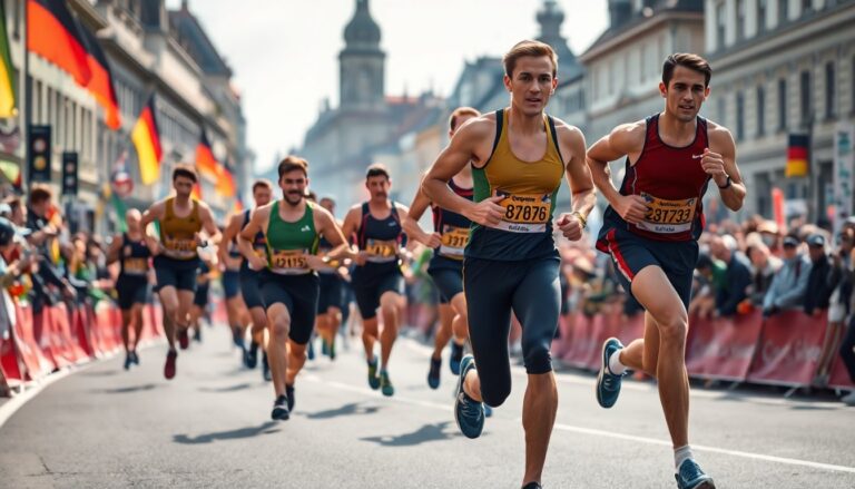 atleti invernali eccellenza nella corsa su strada e sport di freddo 1762233780