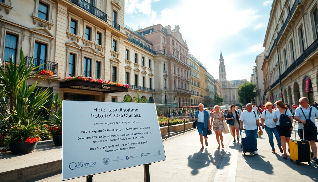 aumento della tassa di soggiorno a milano cosa aspettarsi per le olimpiadi 2026 1763195204