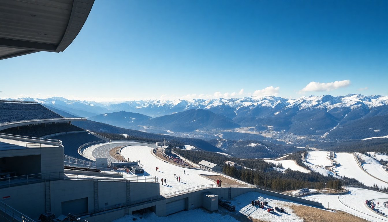 bormio 2026 le infrastrutture olimpiche pronte in anticipo 1762484514