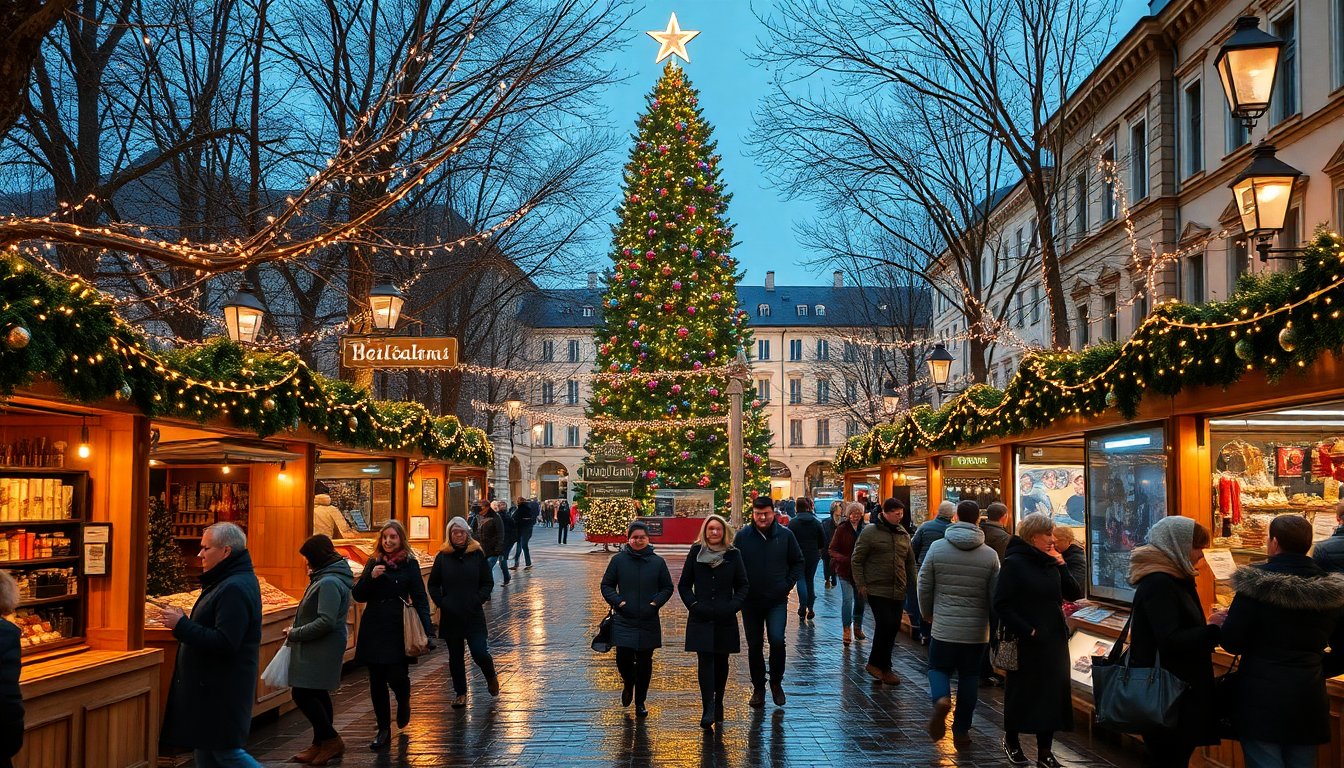 brugherio si illumina per il natale eventi imperdibili da non perdere 1762966211