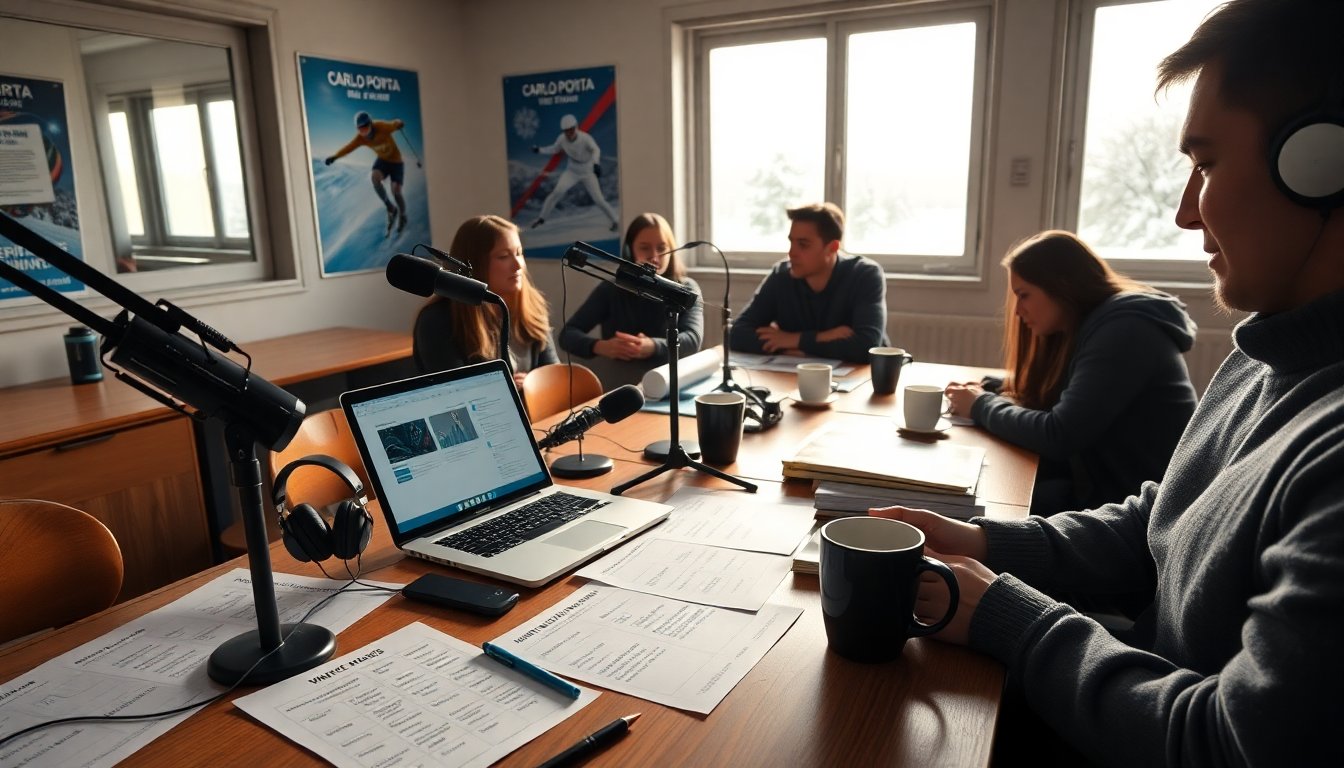 carlo porta web radio scopri le nuove puntate sulle olimpiadi invernali 1763529564