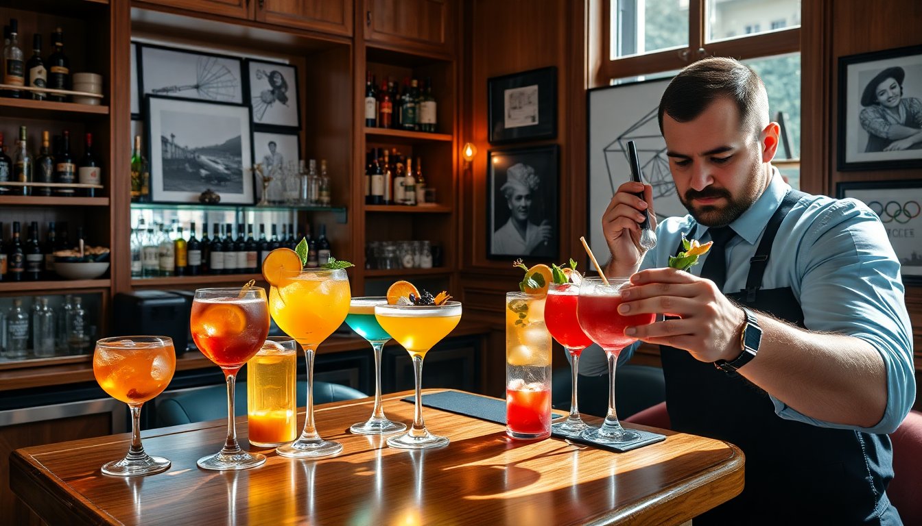 cocktail iconici di mag navigli scopri le delizie per le olimpiadi di milano cortina 2026 1762920984