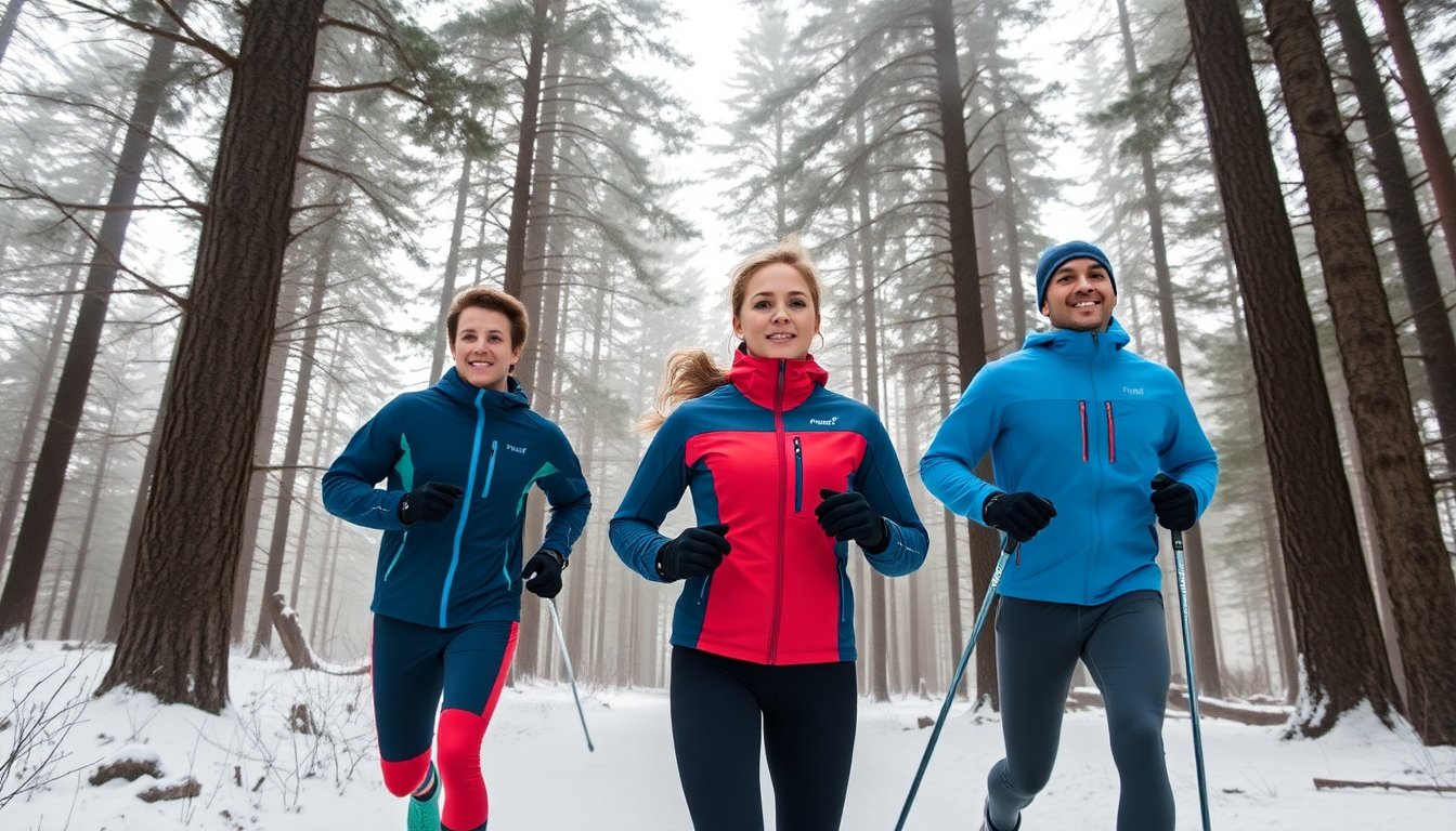 collezione di abbigliamento tecnico per uomo e donna performance elevate e stile inconfondibile 1763707734