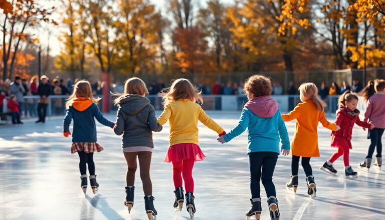 corso di pattinaggio autunnale emozioni e successi dei giovani atleti 1762238083