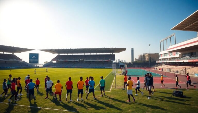 dakar 2026 tutto sui giochi olimpici giovanili in senegal 1762370940