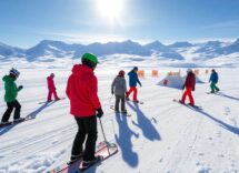 debutto degli snowboarder italiani alla coppa del mondo preparativi sul ghiacciaio dello stelvio 1762096486