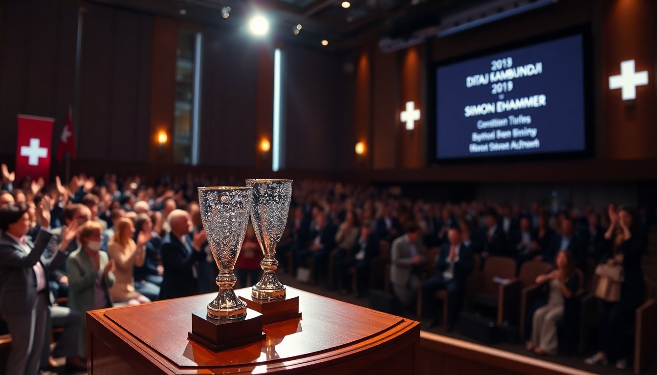 ditaji kambundji e simon ehammer trionfano alla swiss athletics night premi e riconoscimenti 1762710705