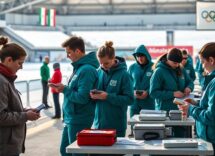 diventa volontario per il settore sanitario alle olimpiadi invernali di milano cortina 2026 1762488113