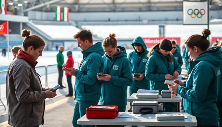 diventa volontario per il settore sanitario alle olimpiadi invernali di milano cortina 2026 1762488113