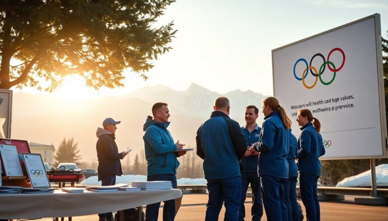 diventa volontario sanitario alle olimpiadi milano cortina 2026 guida alla partecipazione 1762723662