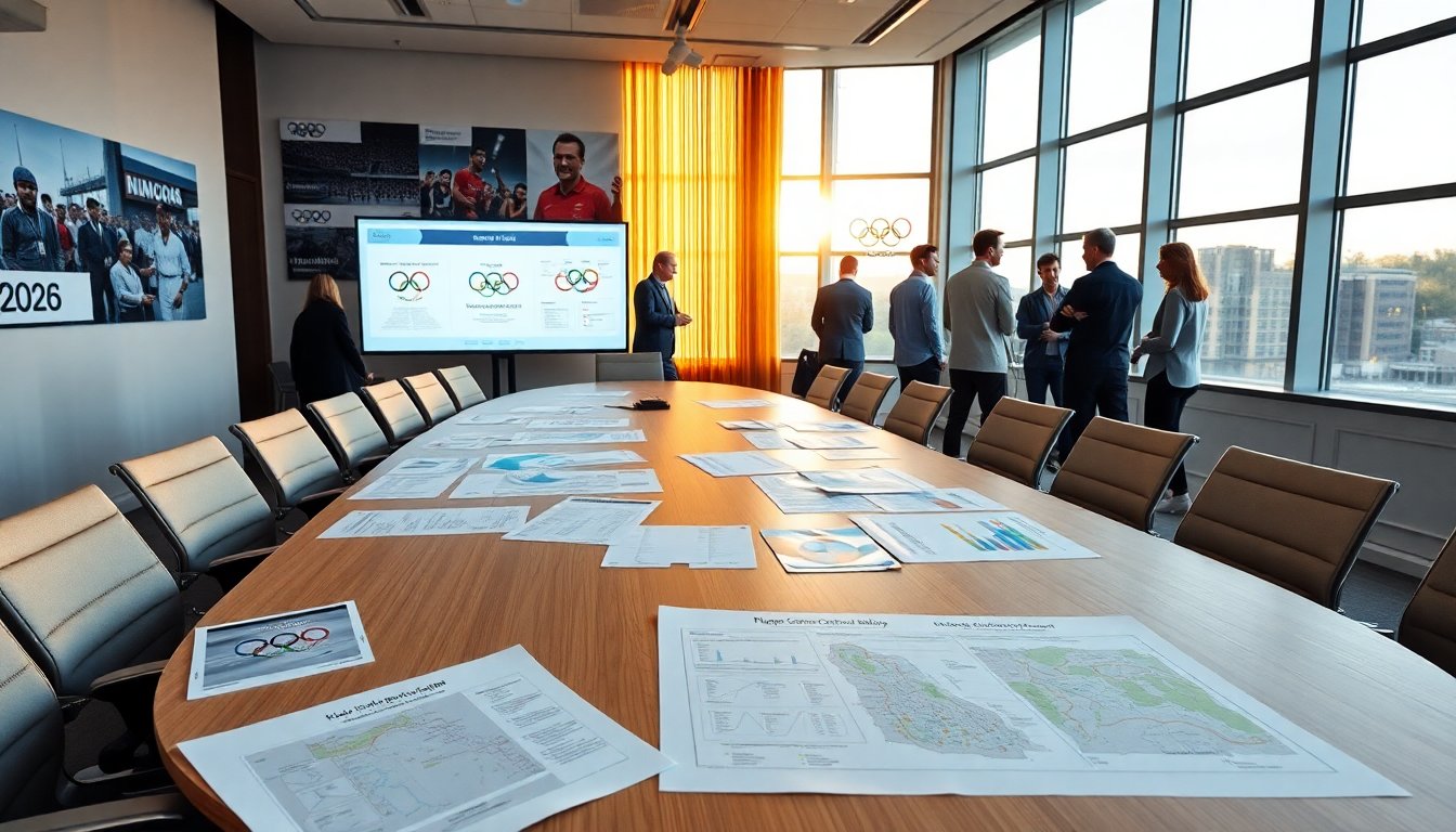 eccellenza nella gestione delle olimpiadi milano cortina un modello da seguire 1763649789