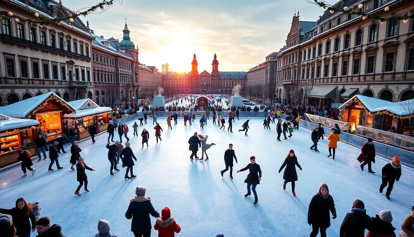 esplora il pattinaggio su ghiaccio a piazza della vittoria a praga unesperienza incredibile 1763418165