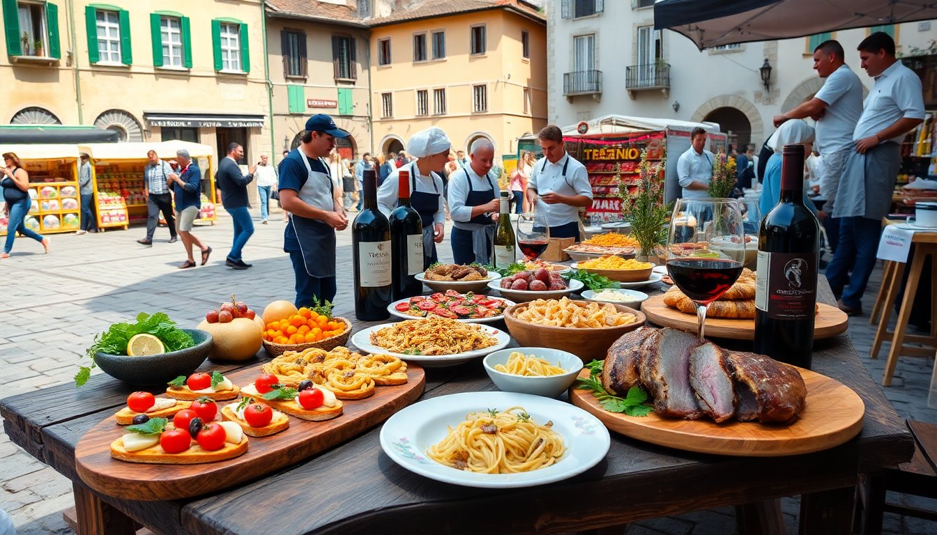 eventi gastronomici e culturali in italia da non perdere nel 2026 1762339627