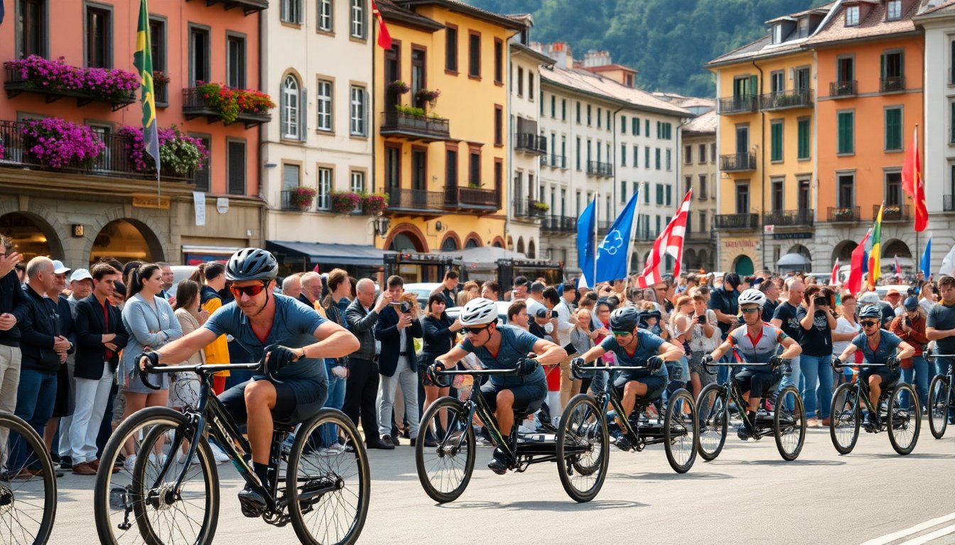 festival dello sport di trento adrenalina e star paralimpiche in azione 1762125524