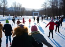 fino del monte il parco res aggiunge una nuova pista di pattinaggio su ghiaccio 1762556920