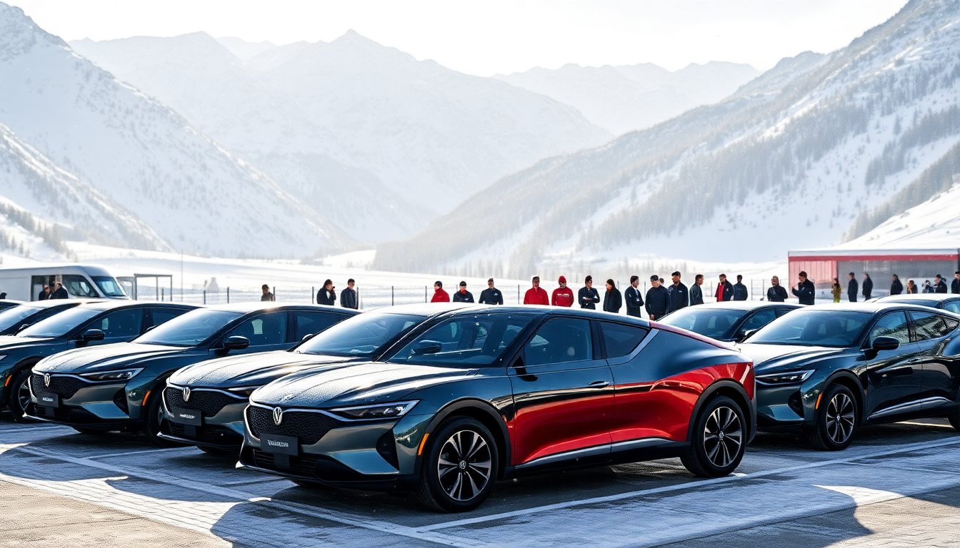 flotta stellantis scopri i veicoli per le olimpiadi invernali 2026 a milano cortina 1762806910