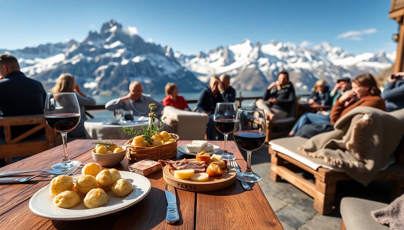 gastronomia e relax a cortina dampezzo scopri le meraviglie delle dolomiti 1762455421