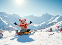 gogopig lanimazione italiana che celebra le olimpiadi di milano cortina 2026 1764499961