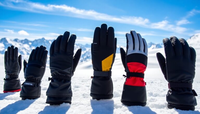 guanti da sci i 5 modelli imperdibili per affrontare la stagione invernale sulla neve 1764146343