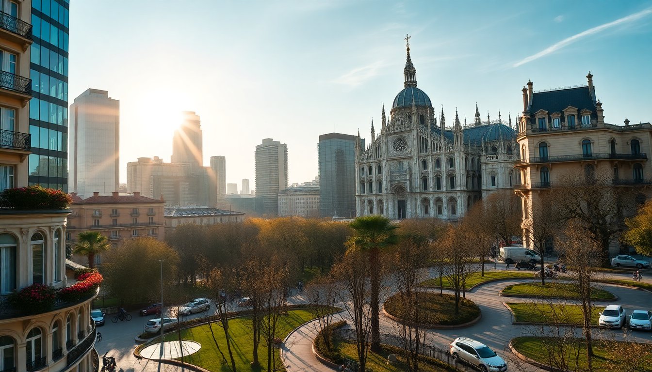 guida alle migliori strategie dinvestimento nel mercato immobiliare di lusso a milano 1764285853