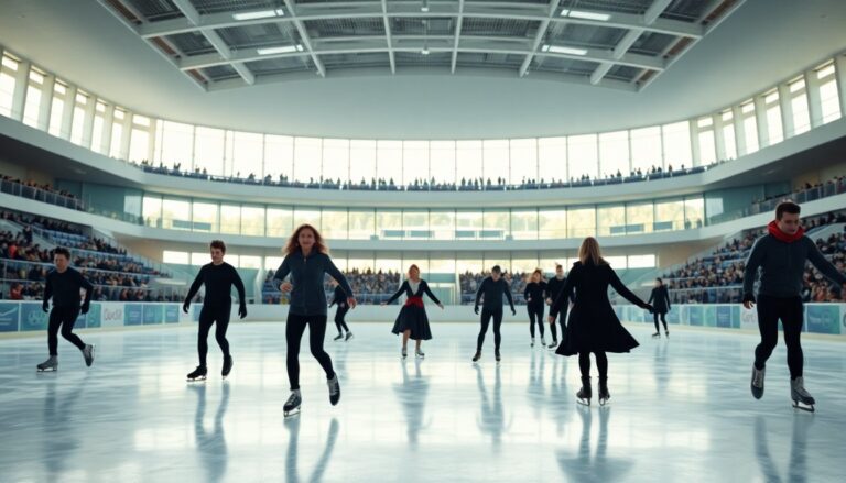 guida completa alla milano ice skating arena per i giochi olimpici invernali 2026 scopri tutto cio che devi sapere 1762368477