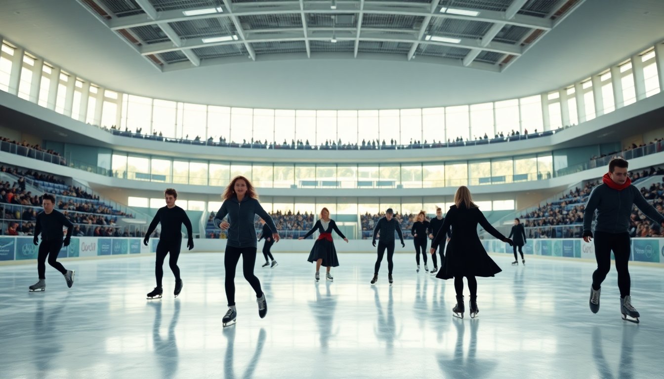 guida completa alla milano ice skating arena per i giochi olimpici invernali 2026 scopri tutto cio che devi sapere 1762368477