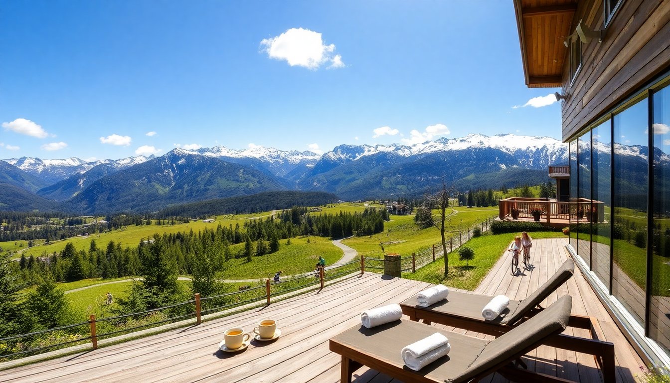 guida definitiva ai migliori hotel di montagna per sportivi e appassionati di benessere 1762535155