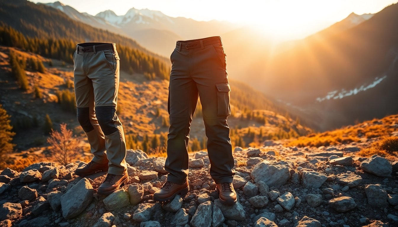 i 10 migliori pantaloni da uomo per avventure allaperto 1762262724