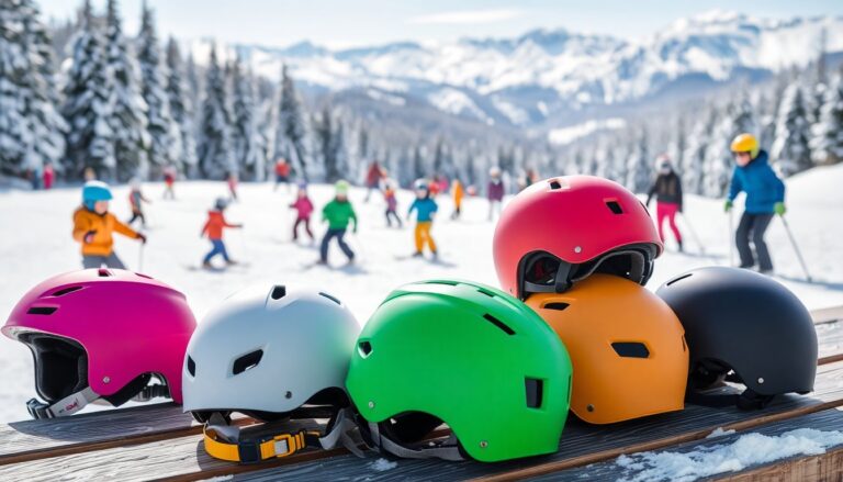 i migliori caschi da sci per bambini sicurezza comfort e stile 1763663645