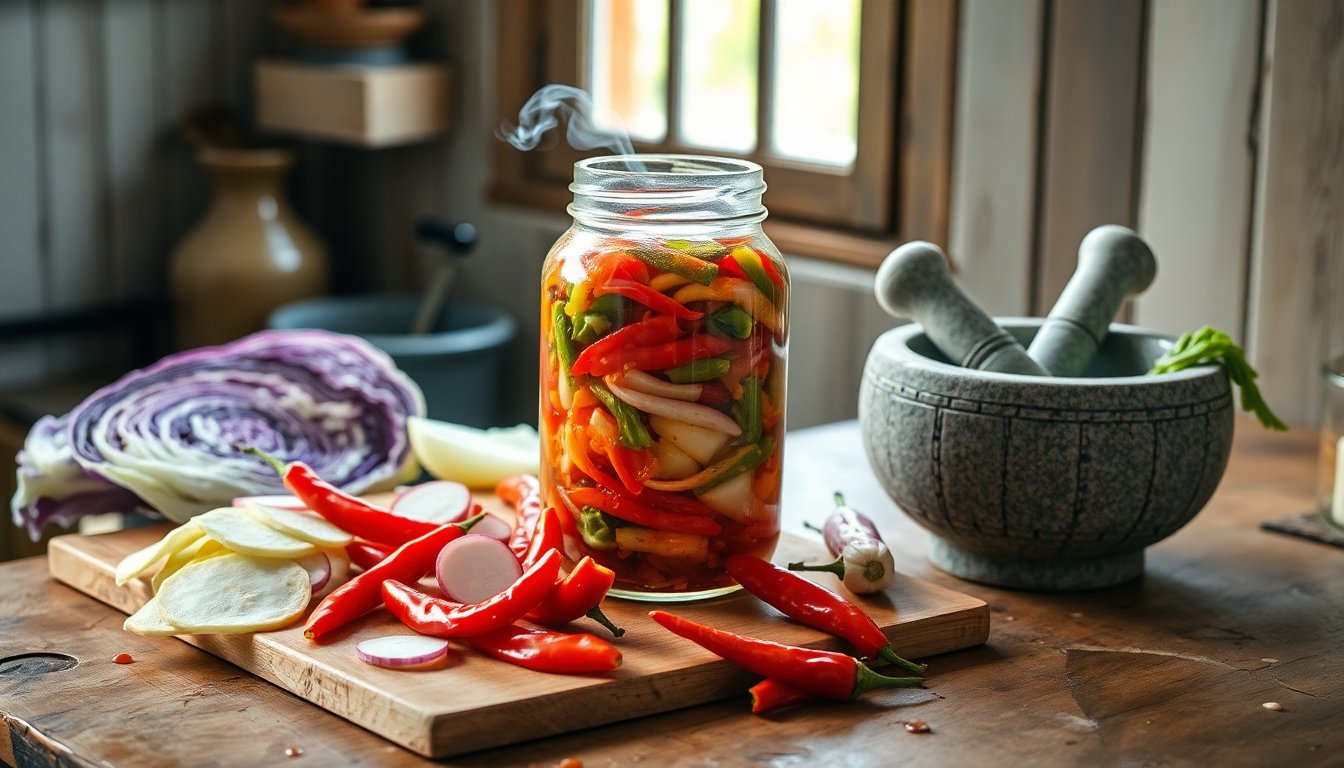 i segreti della fermentazione come trasformare ingredienti comuni in prelibatezze 1764284822