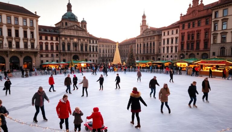 ice park e villaggio natalizio scopri il magico natale a udine 1764010917