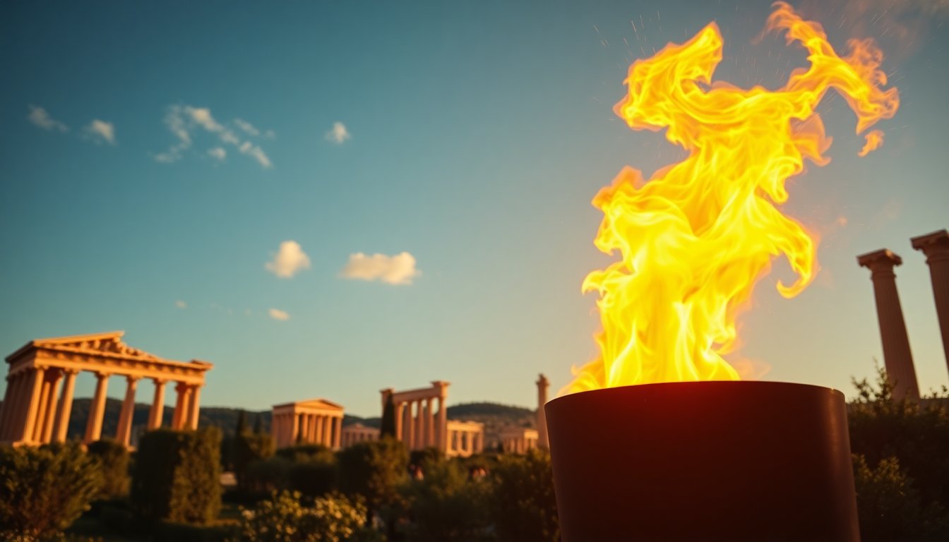 il viaggio della fiamma olimpica verso milano cortina 2026 unavventura epica 1764239941