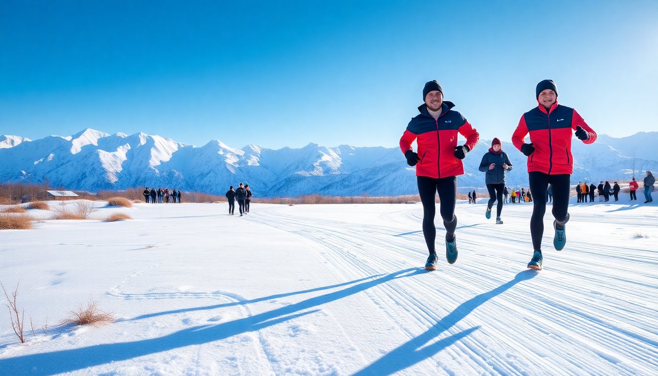introduzione della corsa campestre alle olimpiadi invernali una nuova sfida sportiva 1763407130