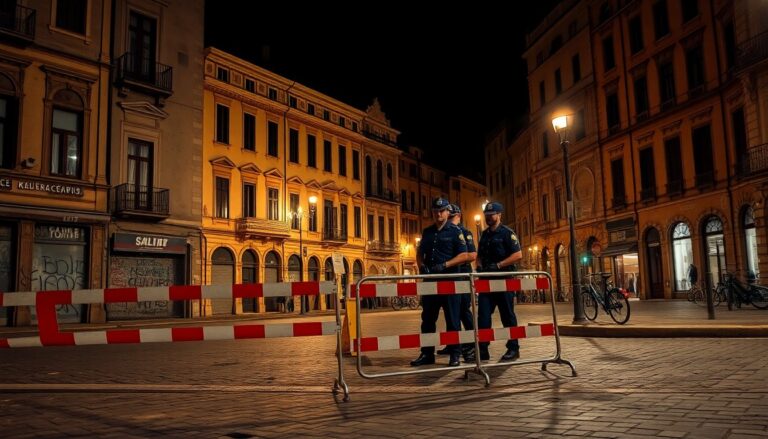 la crescente insicurezza nelle citta italiane 1764284570