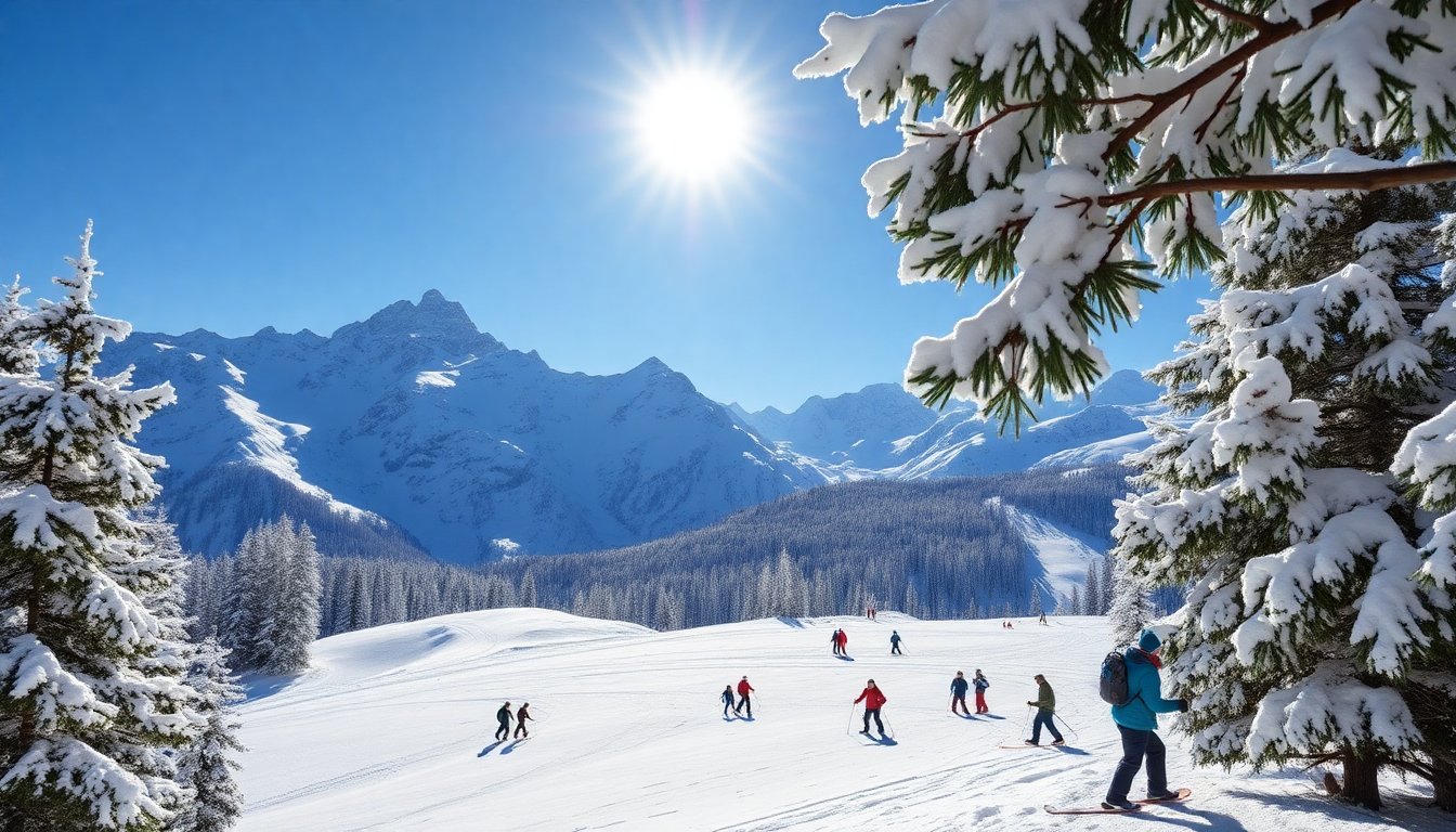 la magia della neve nelle dolomiti divertimento sicuro per tutti 1764251160