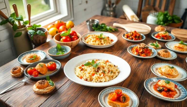 la tradizione culinaria e i sapori moderni un connubio di esperienze 1764306296