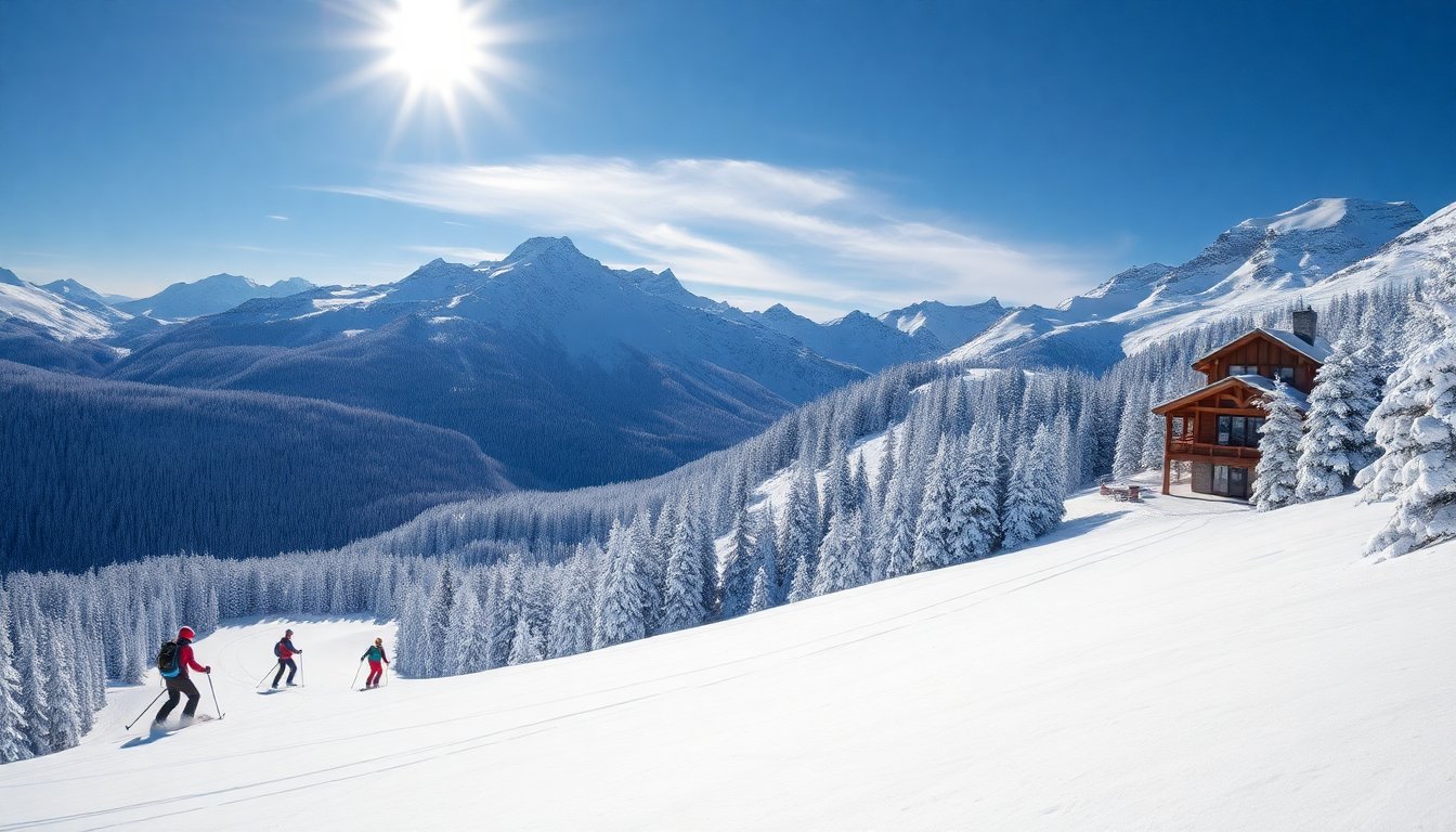 le migliori destinazioni sciistiche premiate nel 2025 scopri le meraviglie della neve 1763030474