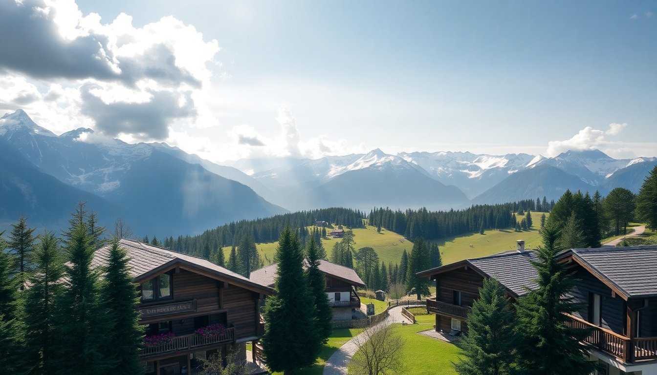 le migliori opzioni di soggiorno in montagna guida completa per una fuga perfetta 1762332305