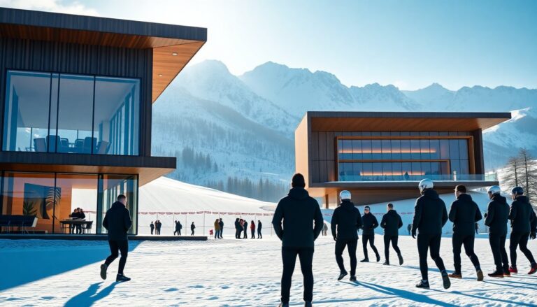 lomega house fa il suo debutto ai giochi olimpici invernali di milano cortina 2026 1762785207