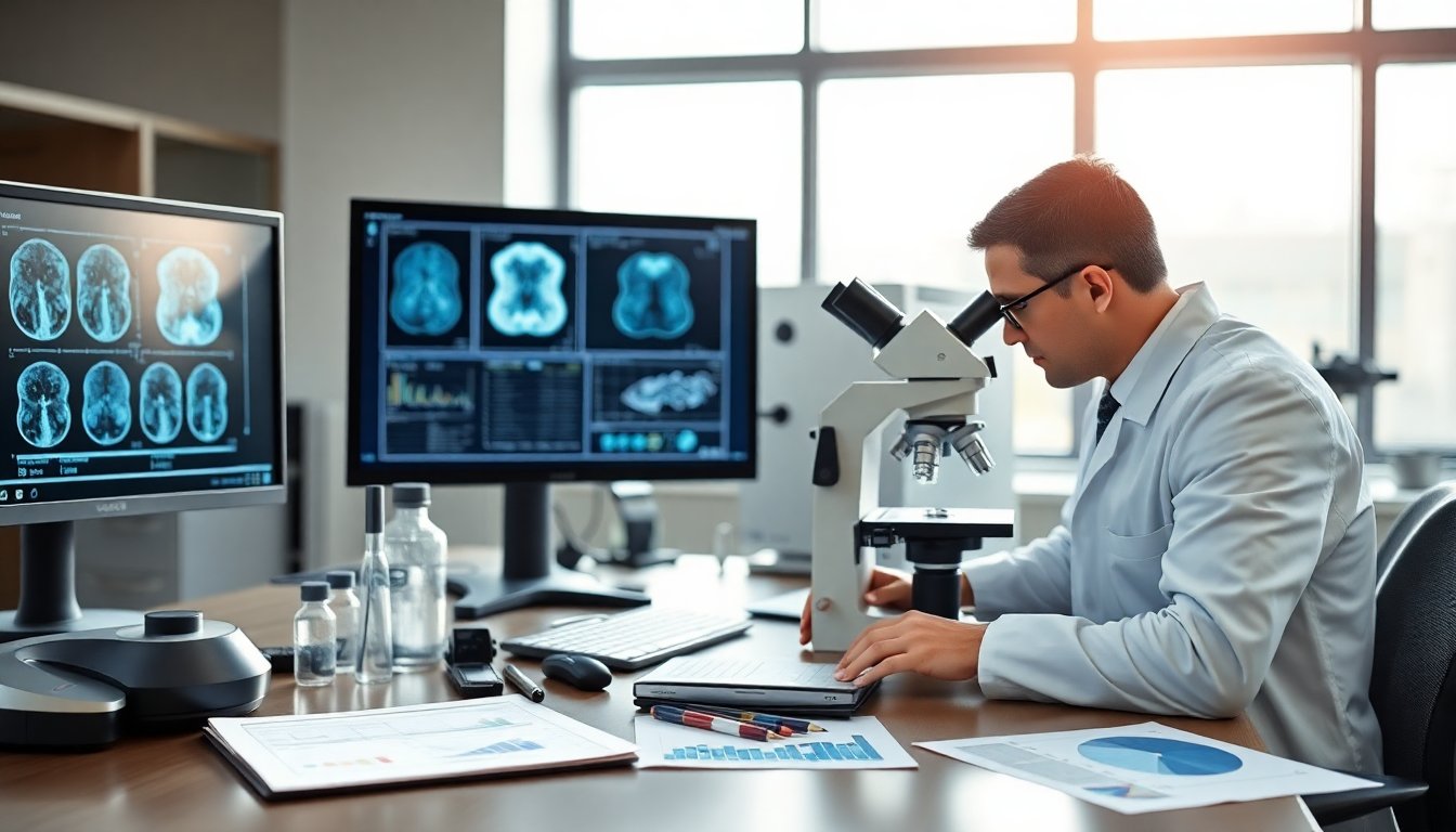 luso dellintelligenza artificiale per la diagnosi precoce del cancro 1764090072