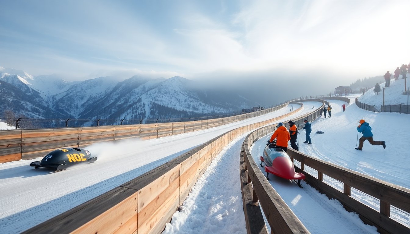 mattia variola e anna costella in gara coppa del mondo e coppa europa 2023 1763616289