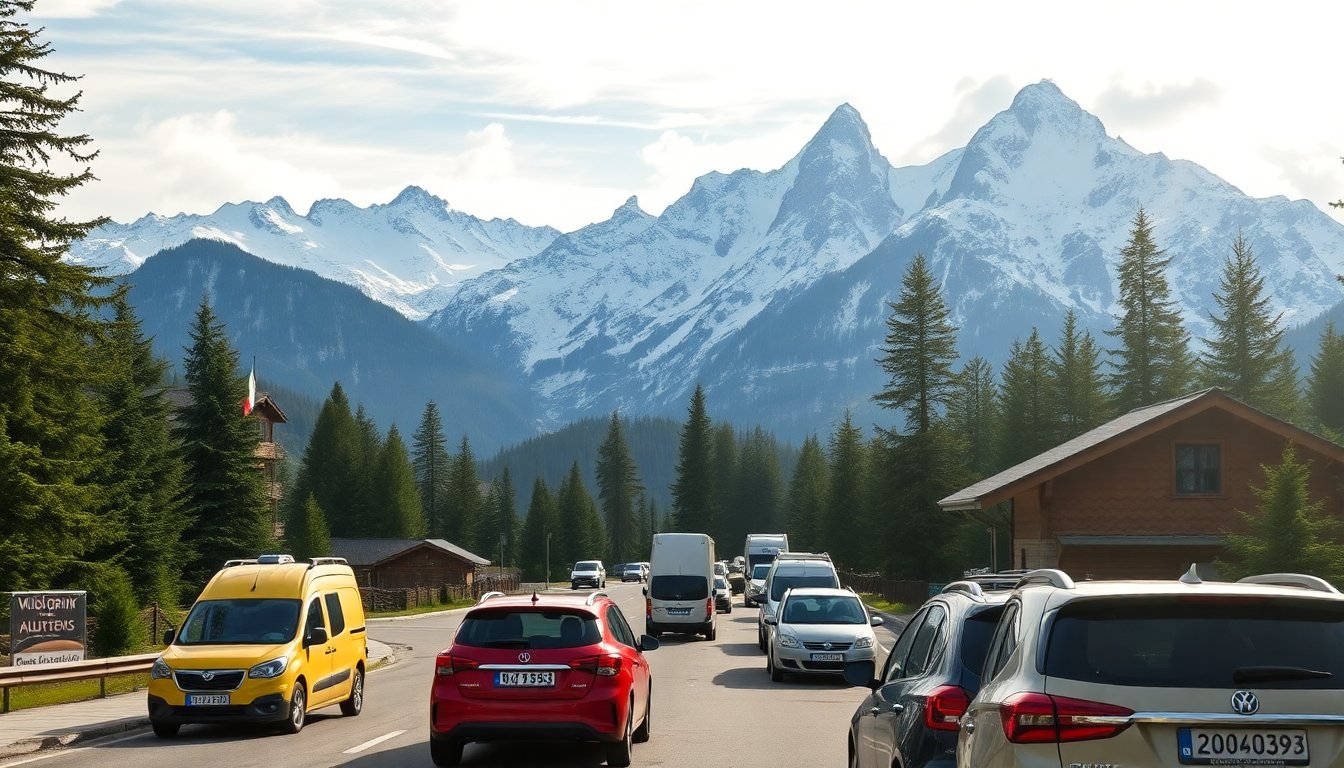 milano cortina 2026 guida alla richiesta dei pass auto per levento 1762640381