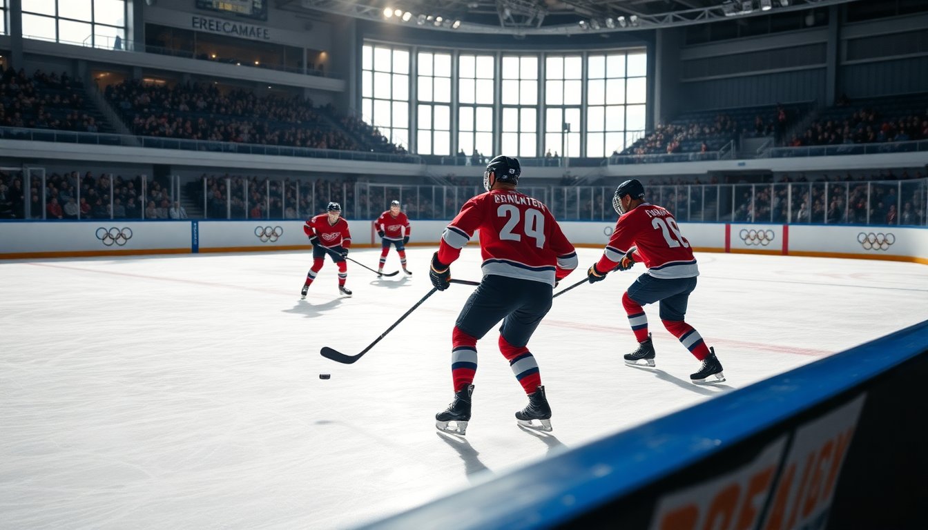 offerta imperdibile biglietti esclusivi per lhockey su ghiaccio a milano cortina 2026 1762958662